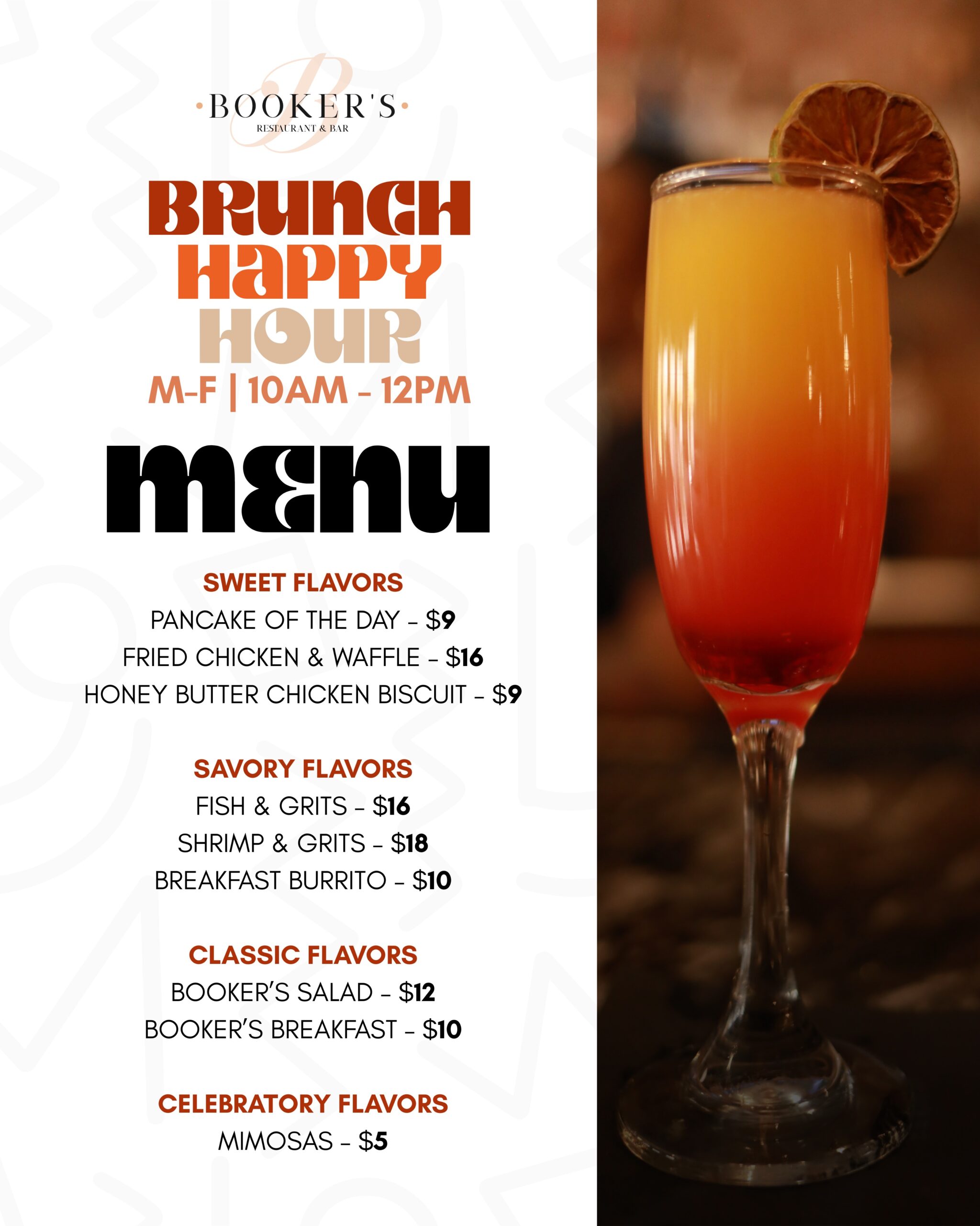 Brunch with days-