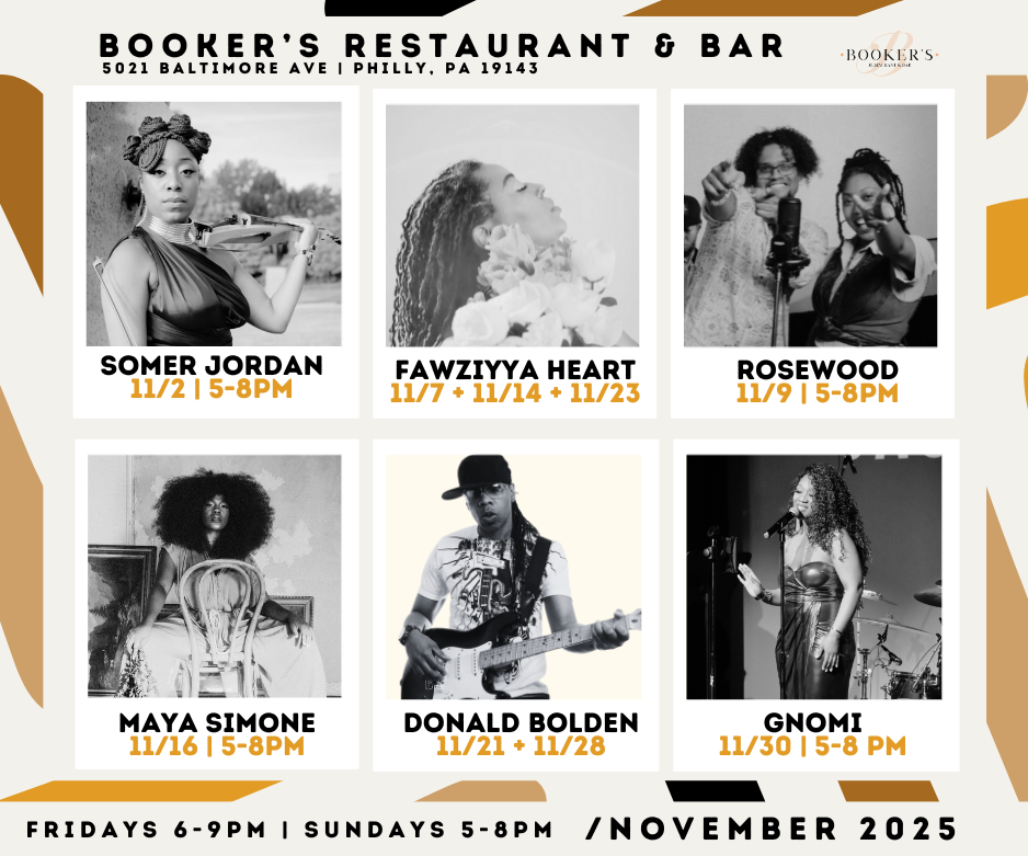 Bookers Restaurant & Bar