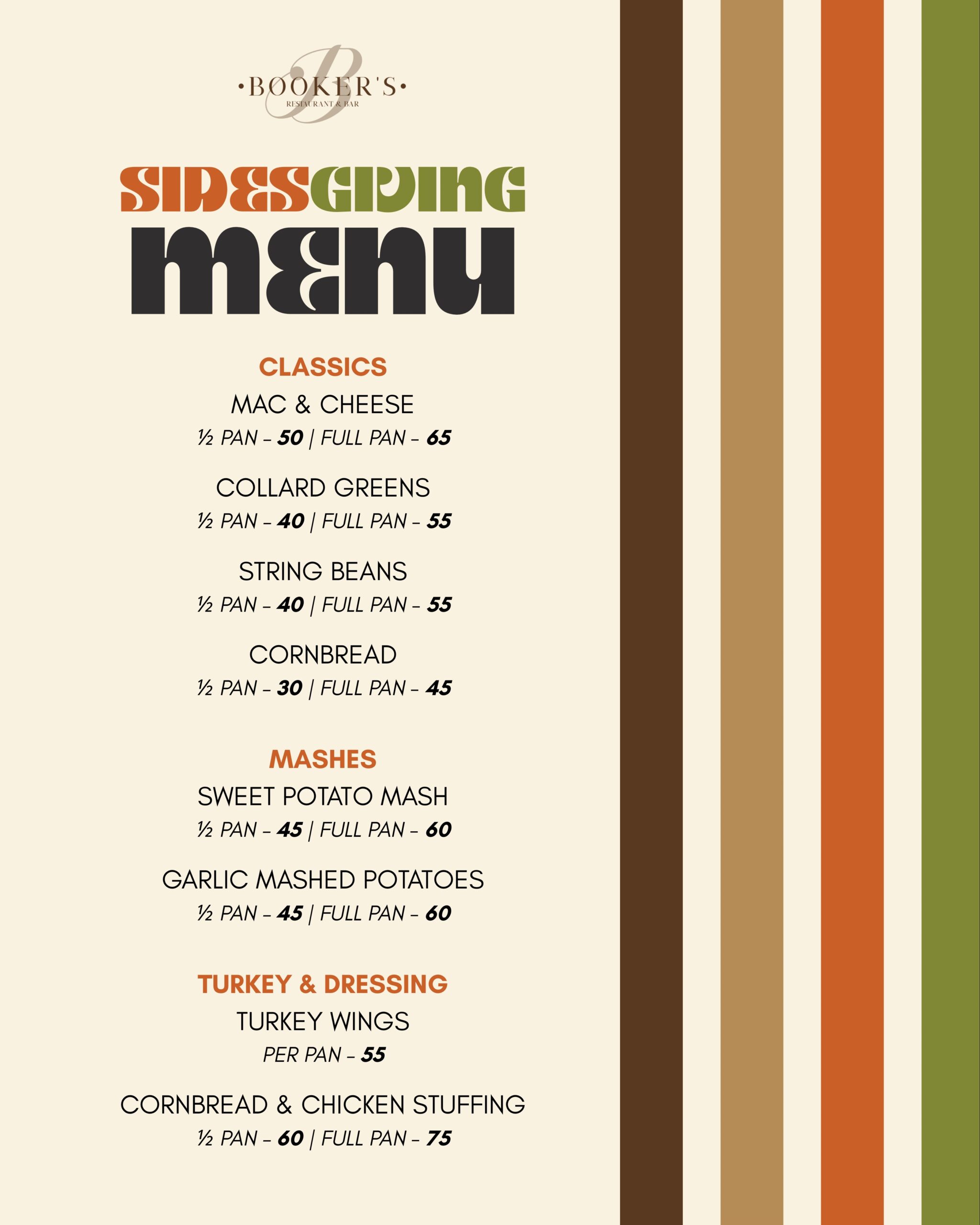 Bookers Restaurant & Bar