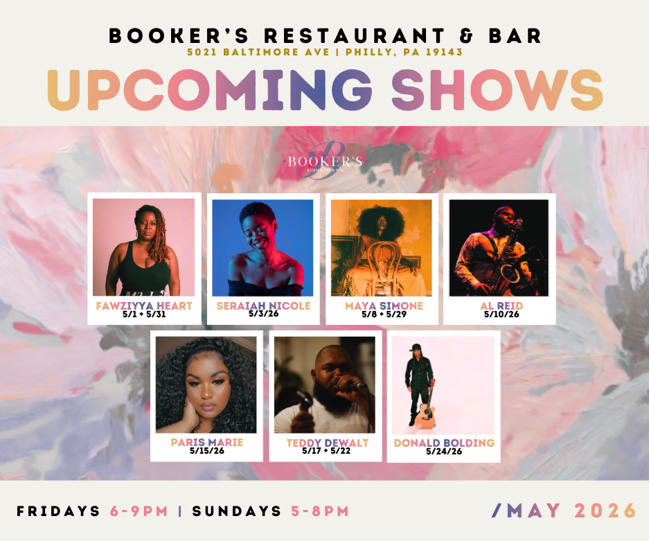 Booker's Promotion