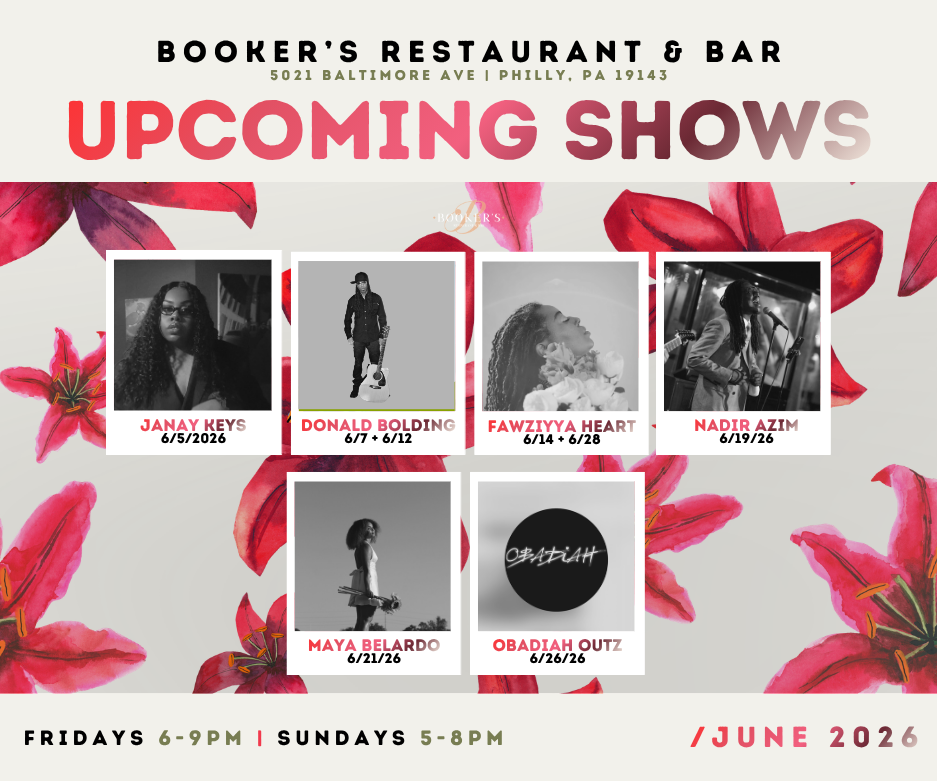 Booker's Promotion